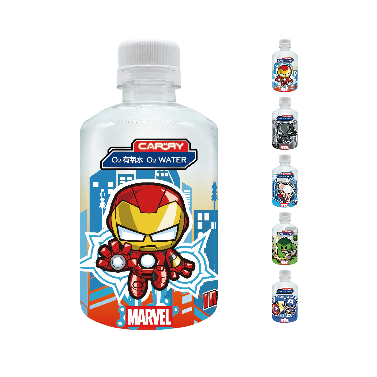 【來點追劇點心】圖騰有氧水