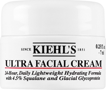 冰河醣蛋白舒敏修護保濕霜 7ml