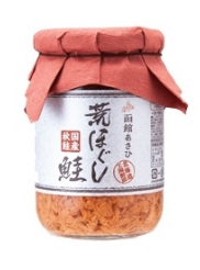 【超市點點好物】朝日函館鮭魚鬆100g