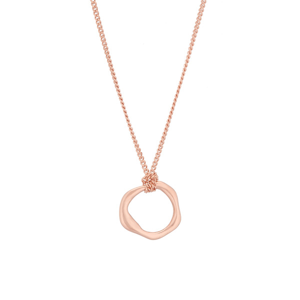 LUCIANO MILANO 微醺 純銀項鍊