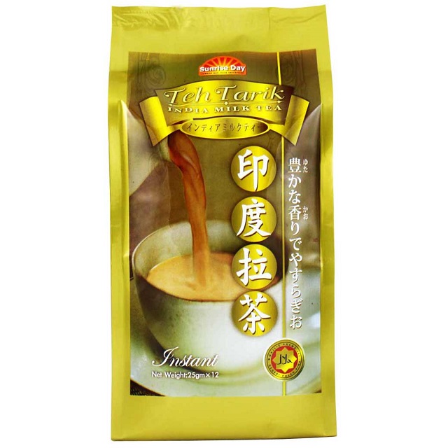 【超市】SunriseDay印度拉茶25g