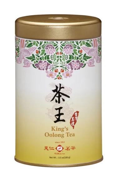 天仁台灣茗禮茶王100g