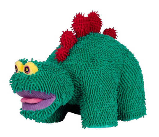 【A11 3F轉角藝術】藤崎琢磨- 絨毛玩偶 Stemesawrws