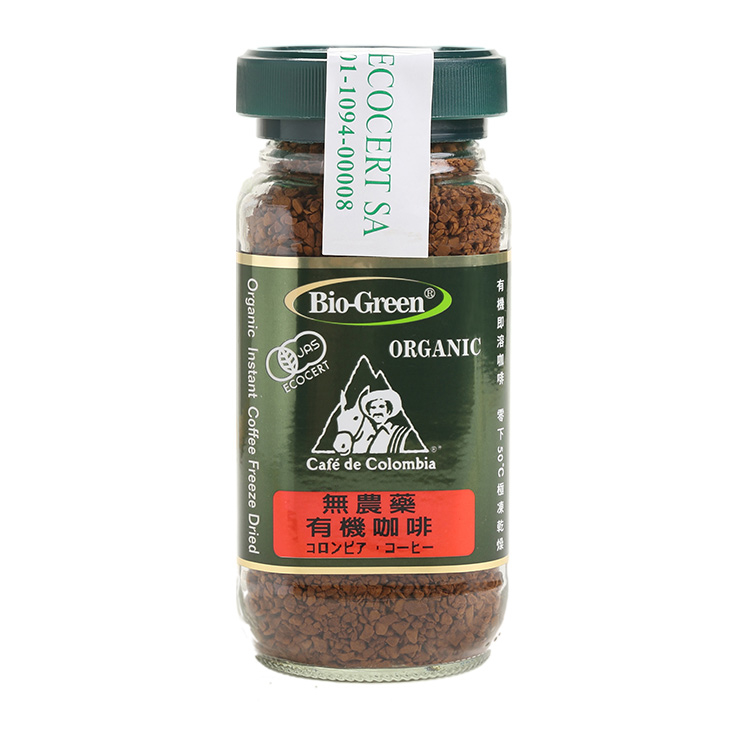 囍瑞即溶咖啡100g