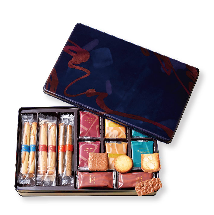 【YOKU MOKU】特饌濃巧禮盒60入