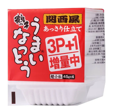 【超市點點好物】高橋關西風4P超小納豆