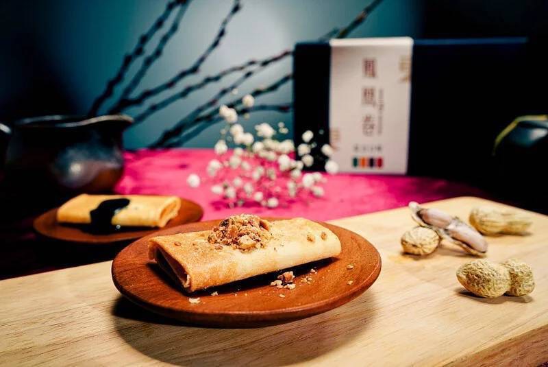 【A4 B1F 恆之茶居x東和製油】鳳凰卷（12入）純點換