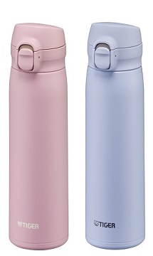 【初夏狂歡盛點】虎牌 彈蓋型保溫保冷杯500ml (2支組) MKR-W050