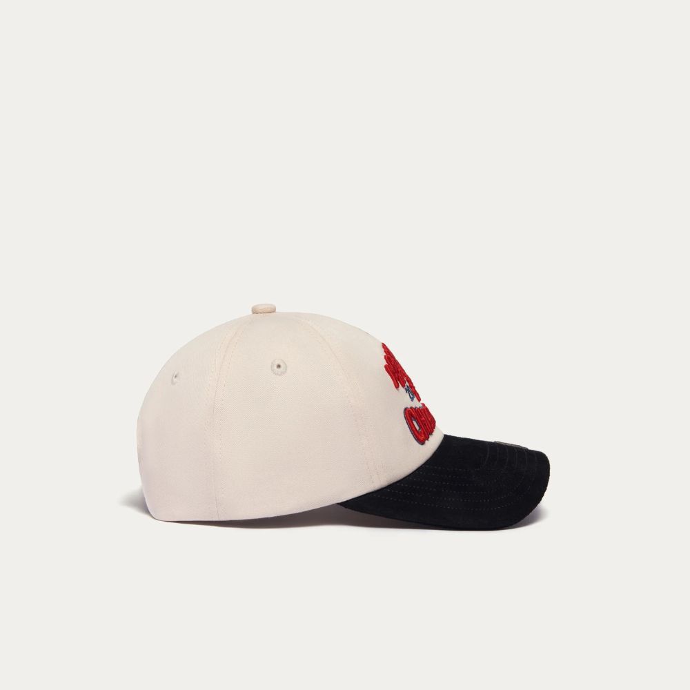 NAMESAKE CHAMPION HAT CANNOLI CREAM