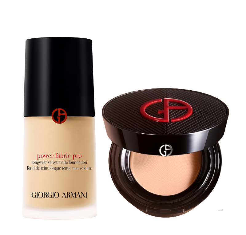 【扣點好禮再加贈】凡購底妝買一送一扣5佰點再加贈水燦光影粉底5ml(限量送完為止