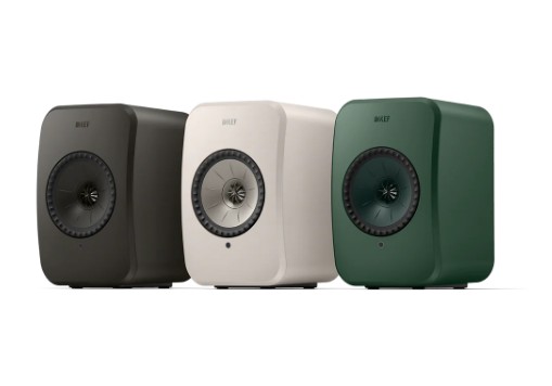 KEF LSX II LT 無線音響