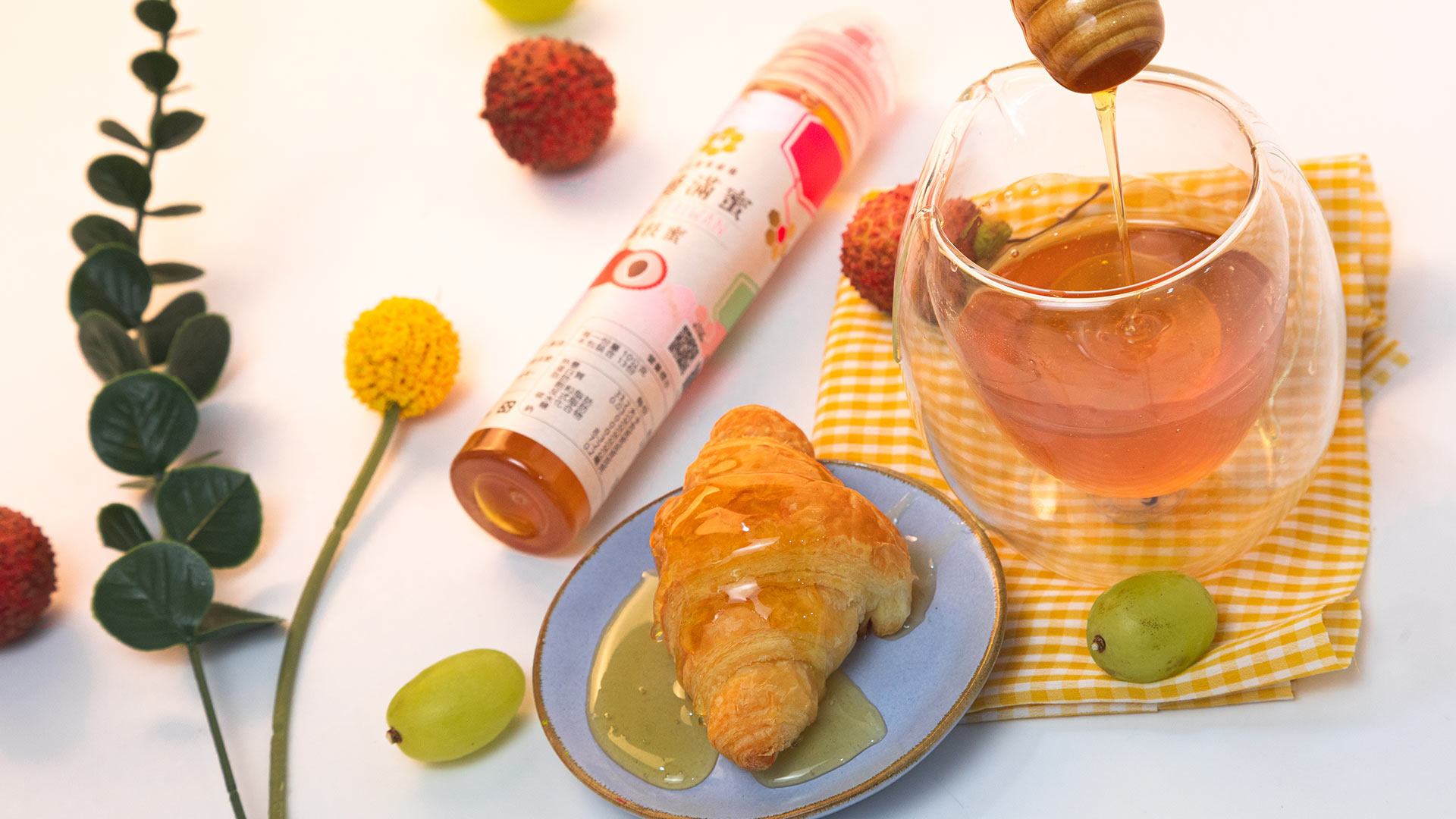 【DT】大丘園養蜂場 蜂蜜130g(百花蜜、荔枝蜜混款出貨)