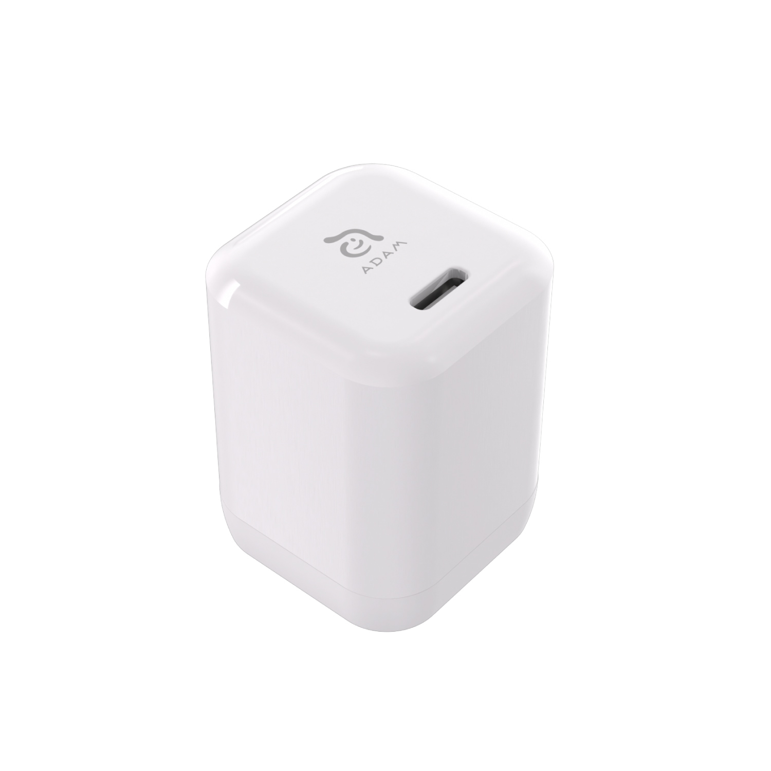 (西門)【618購物盛典】亞果元素GaN USB-C 33W迷你快速電源供應器