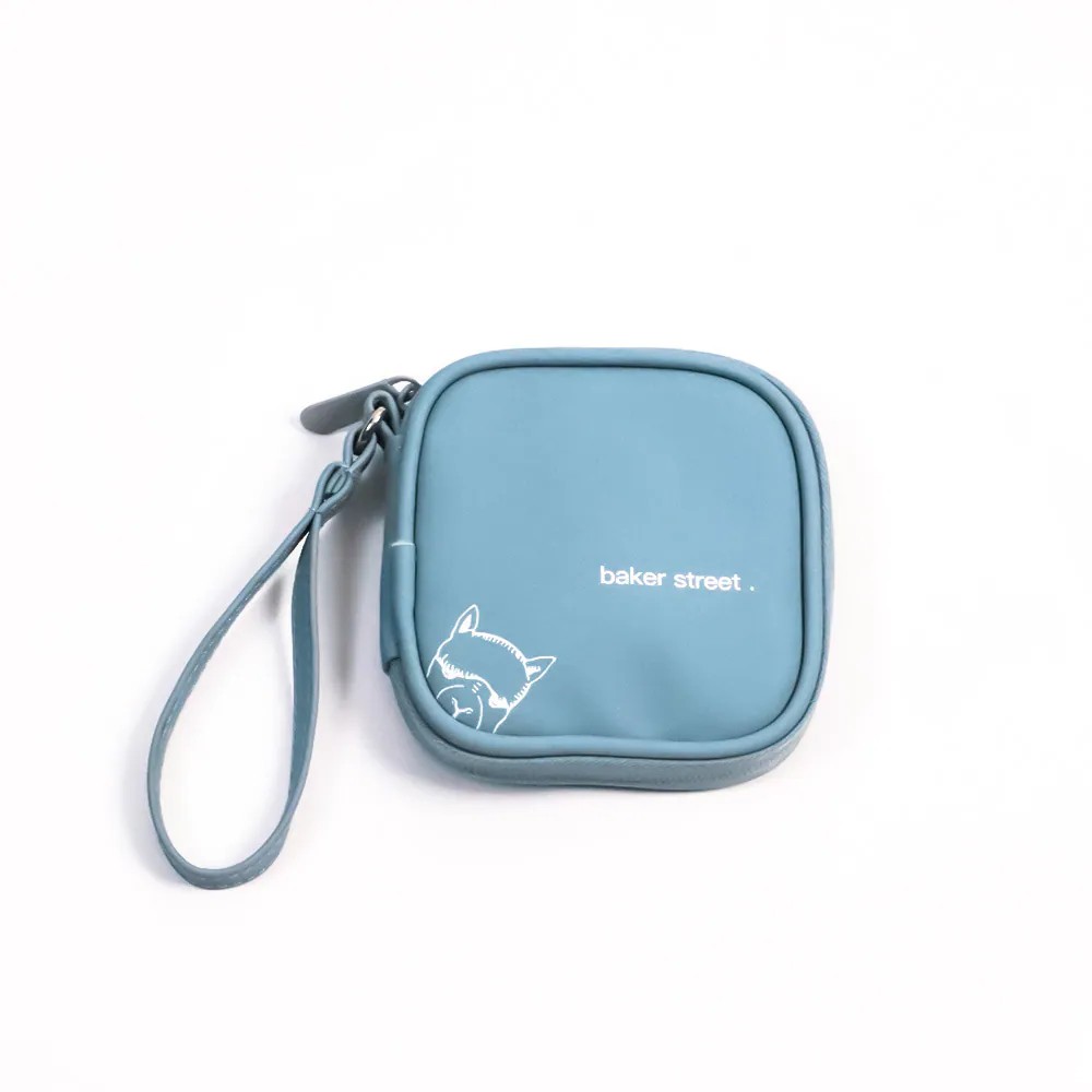 【小北門好物精選】BAKER STREET 羊駝多功能收納包