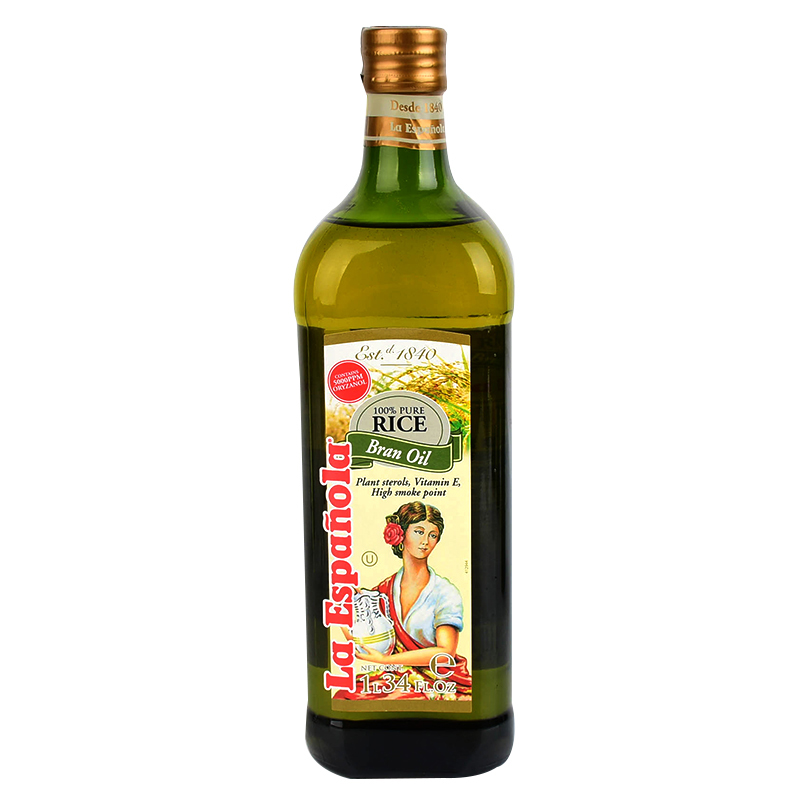 萊瑞玄米油1L