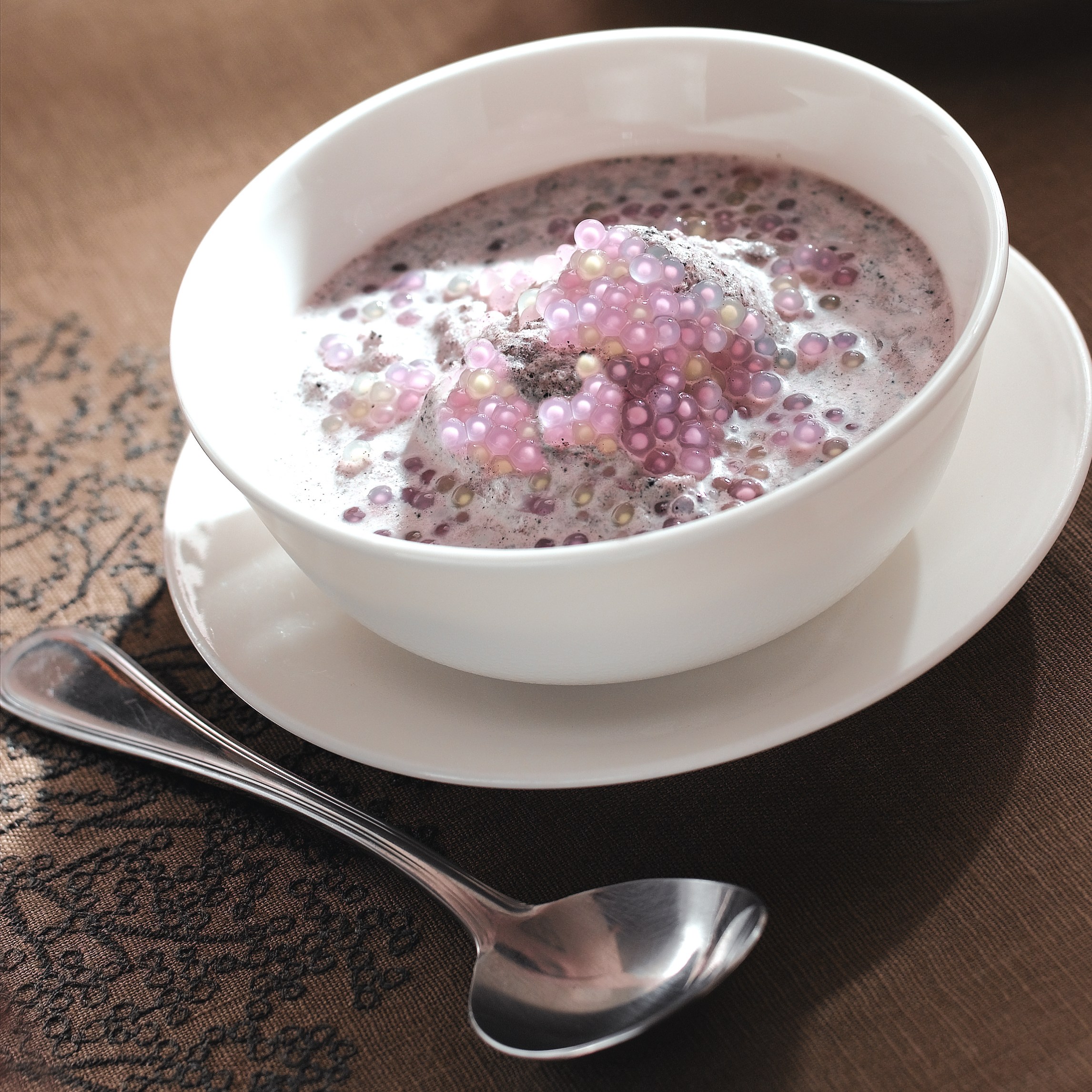 (天母)【1010湘】黑芝麻椰汁西米露ｘ2 消費滿額贈招待券