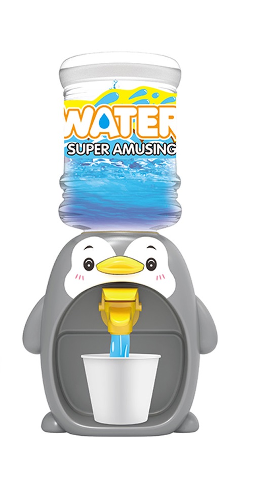 (西門)【童樂滿點】仿真飲水機 企鵝