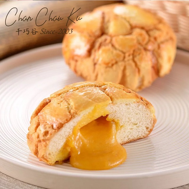 【千巧谷】皇室菠蘿100g