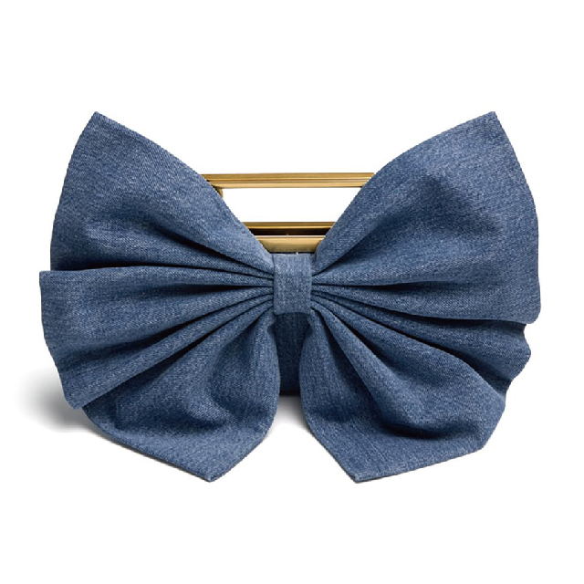 (台中)【初夏購物節 包款】ALICE + OLIVIA RAVEN 蝴蝶結手袋