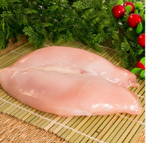 【台中店】 美麗市場-黑鑽雞清胸肉360g