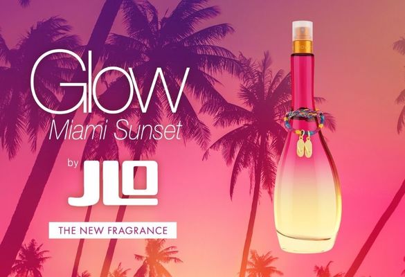 盧亞香水-JLO日落漫步女性淡香水 100ML(全球限量款）