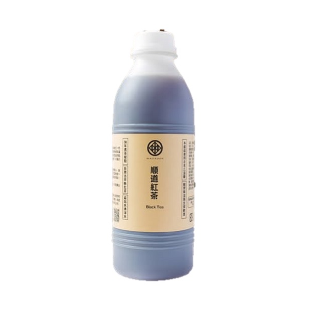 【喝點清涼】和田順_順道紅茶912ml