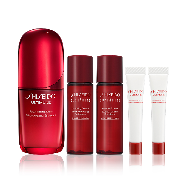 (台中)【初夏購物節 明星奢華熱銷王】山茶花修護精華組