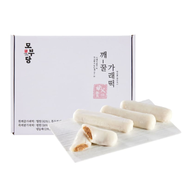 【台中店】母父堂 白玉芝麻蜜年糕