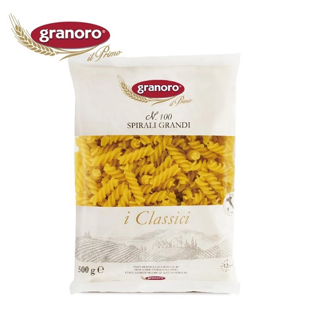 【超市】Granoro義大利螺旋麵