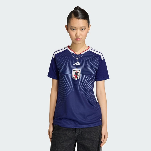 【ADIDAS】世界盃 日本主場 短袖球衣