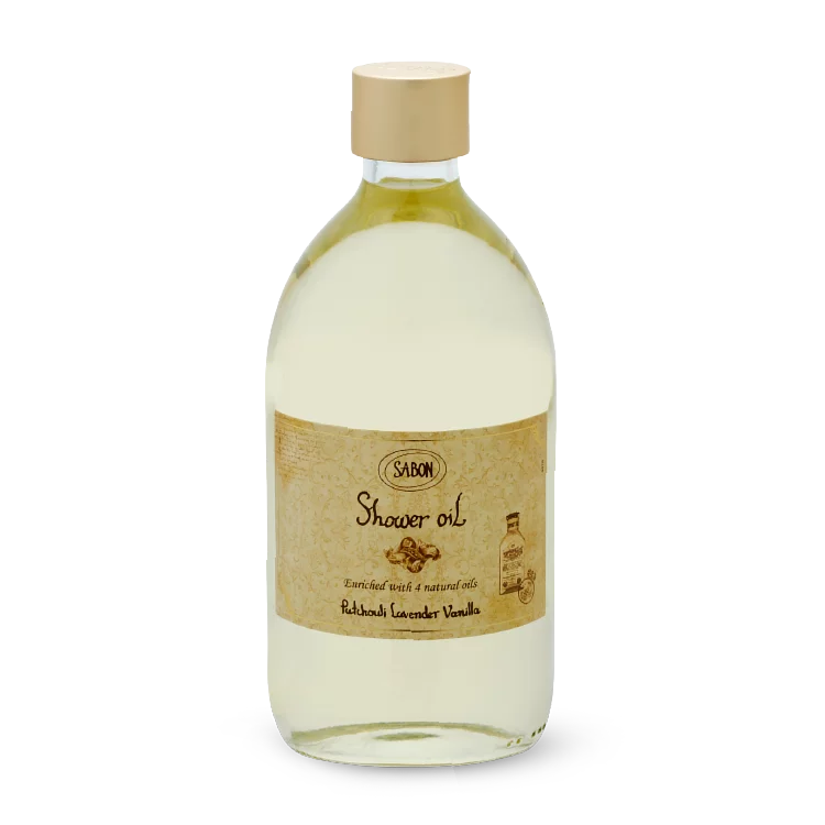 SABON-經典沐浴油500ml