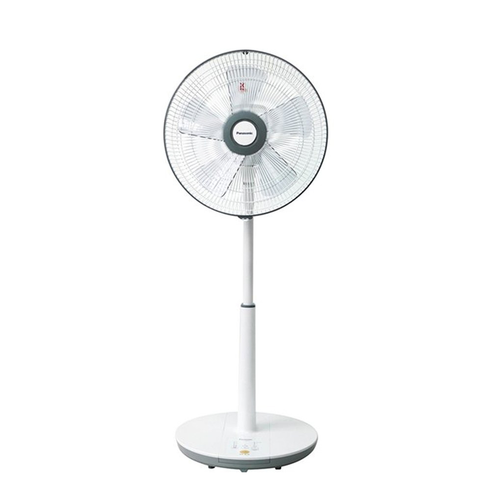 【點開你的夏日清單】Panasonic14吋五葉片微電腦DC直流電風扇