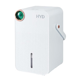 【點點心禮程-家電週】HYD小綠光2.0 UV-C電子式除濕機