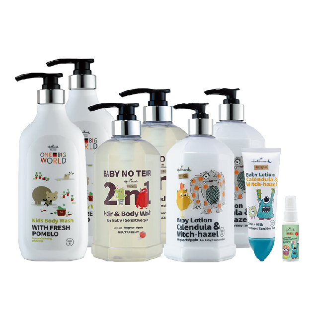 (台中)【初夏購物節 寵愛保養】怪獸派對&童話樂園洗沐組