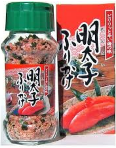 【超市點點好物】小林鱈魚卵飯友85g