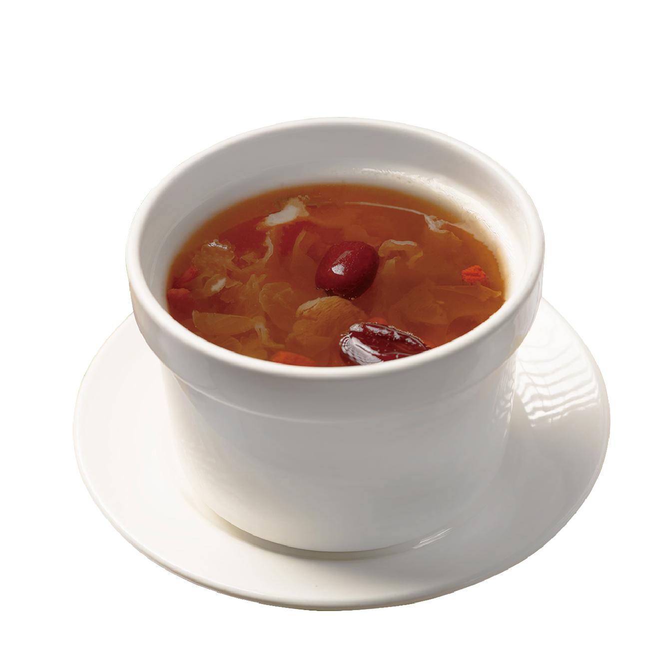 【夏日點數嘉年華】朱記 桂圓銀耳甜湯(冰)