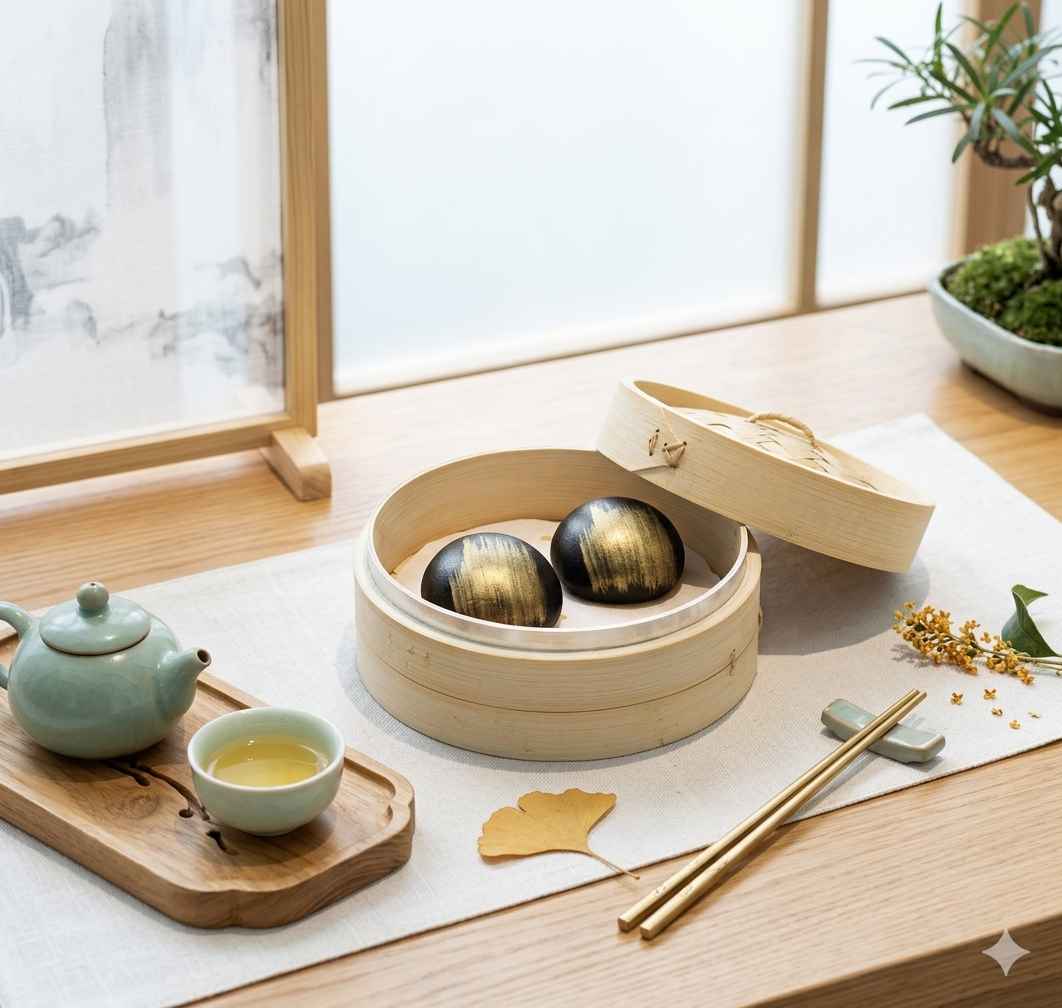 黑金流沙包(2粒)