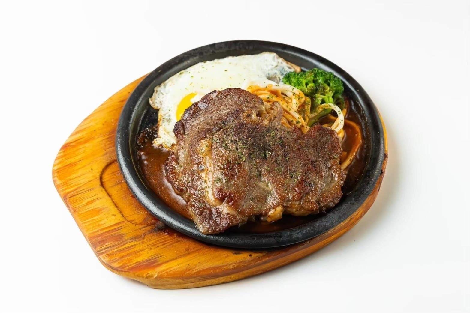 【盛夏點數嘉年華】牛魔王 沙朗牛排套餐