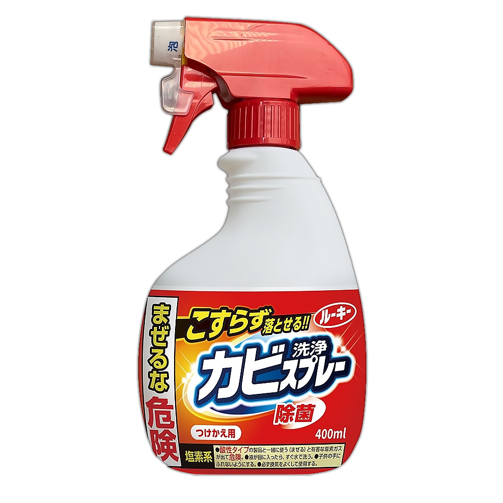 ●【超市TOP30熱銷推薦】第一石鹼浴室除霉噴霧400ml