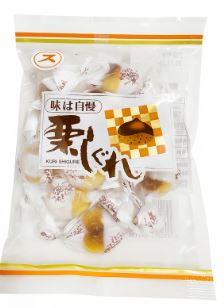 【酷夏冰冰有禮】鈴木栗和果子80g