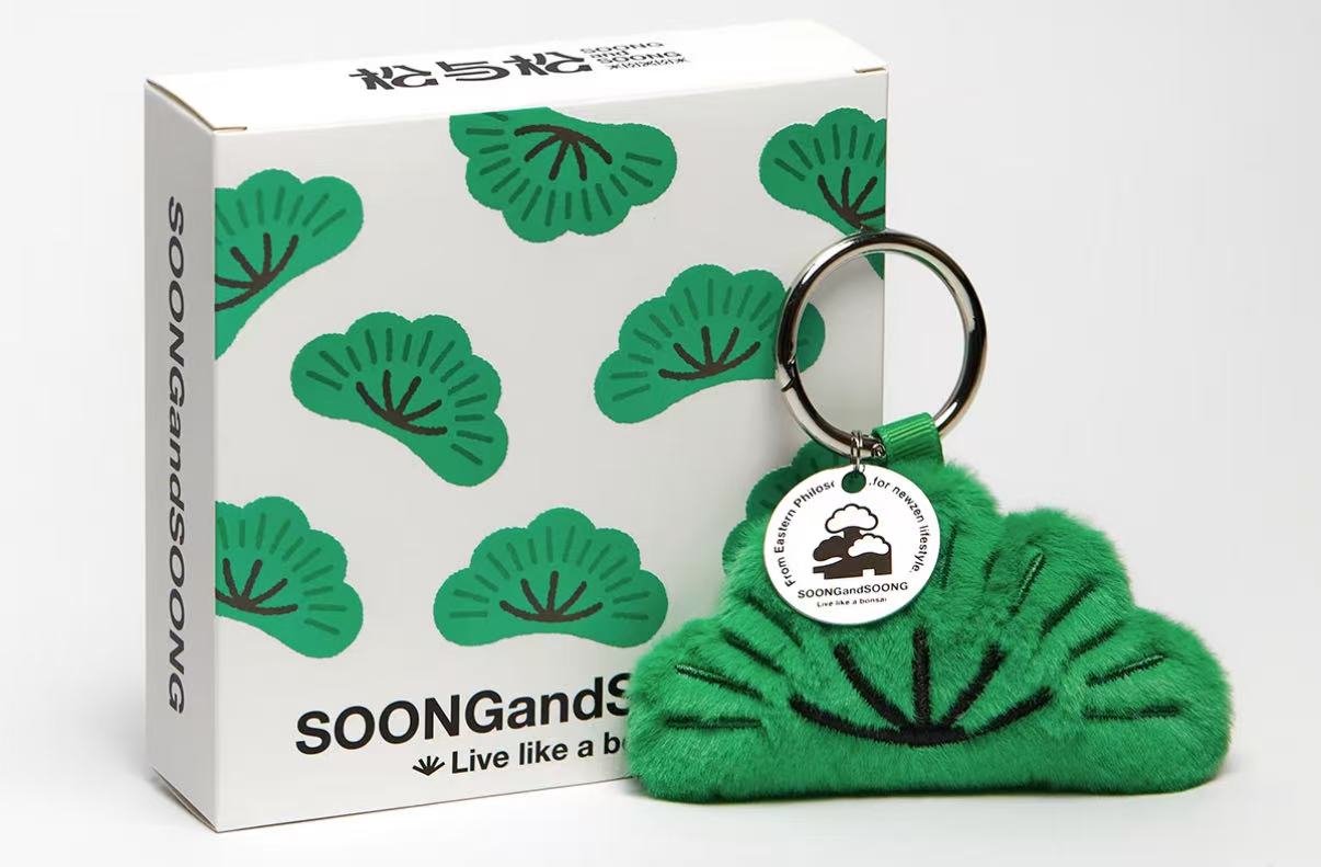 【A11 3F轉角藝術】謝凸- 松葉香包