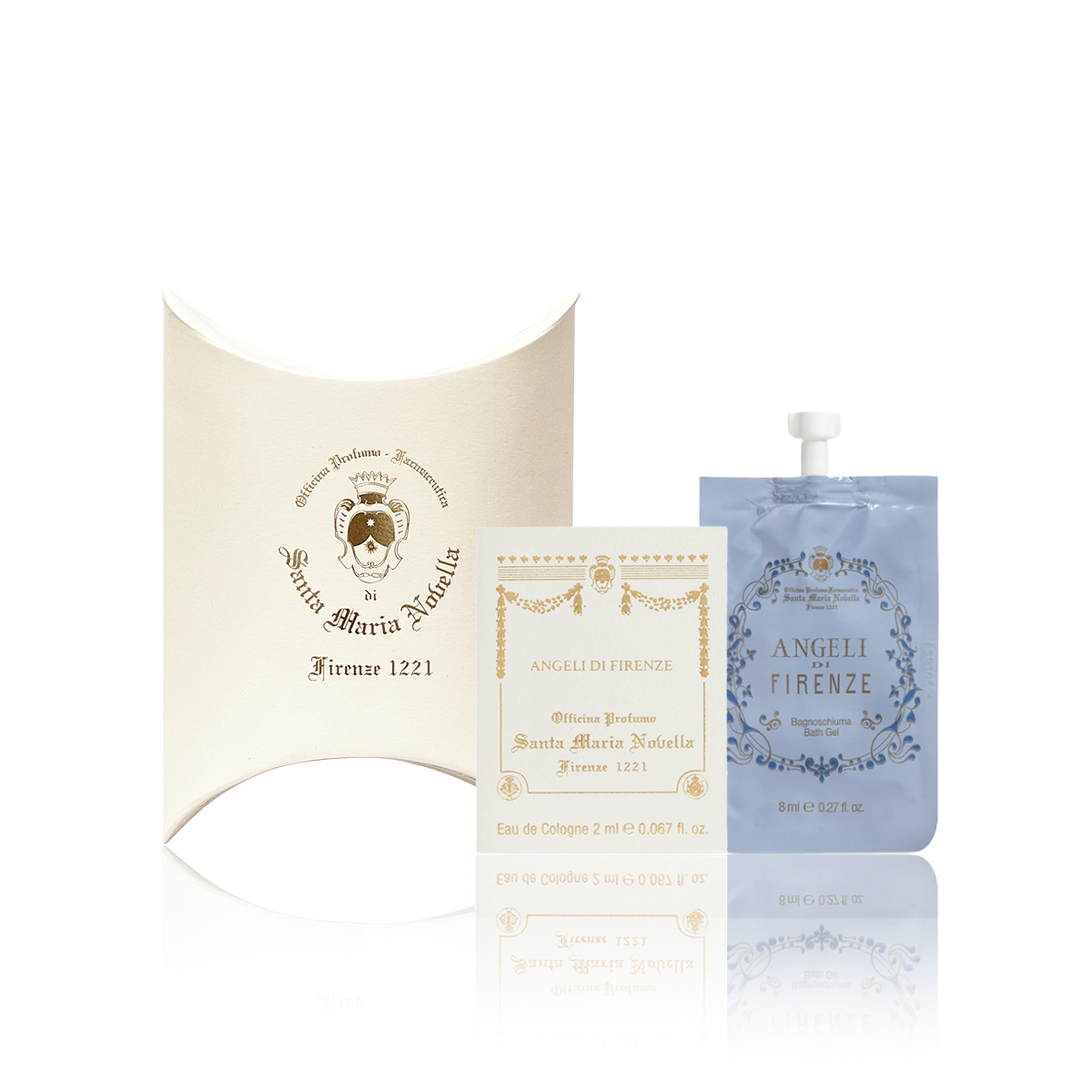 Santa Maria Novella 天使之水體驗組