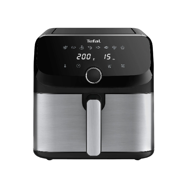 (台中)【初夏購物節 旗艦家電】TEFAL XL 7.5L舞動酥脆氣炸鍋
