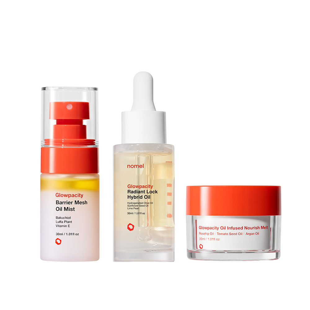 【A11 nomel】24H 全時煥光組