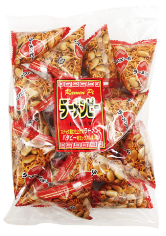 【超市點點好物】山榮花生點心餅250g