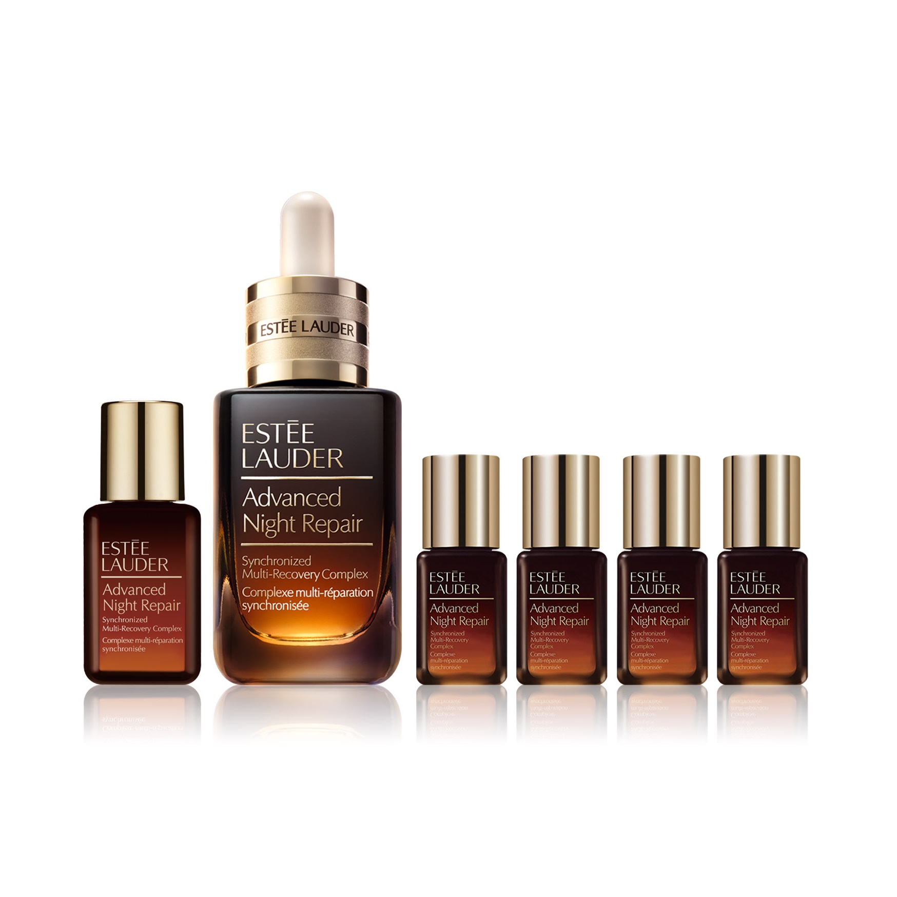 【2026線上年中慶 奢華明星週】ESTEE LAUDER-全方位小棕修護組