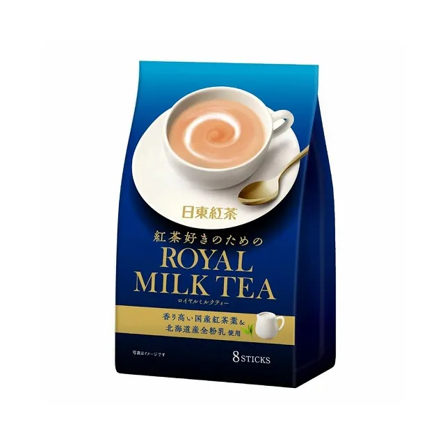 (天母)日東紅茶皇家奶茶-經典112g