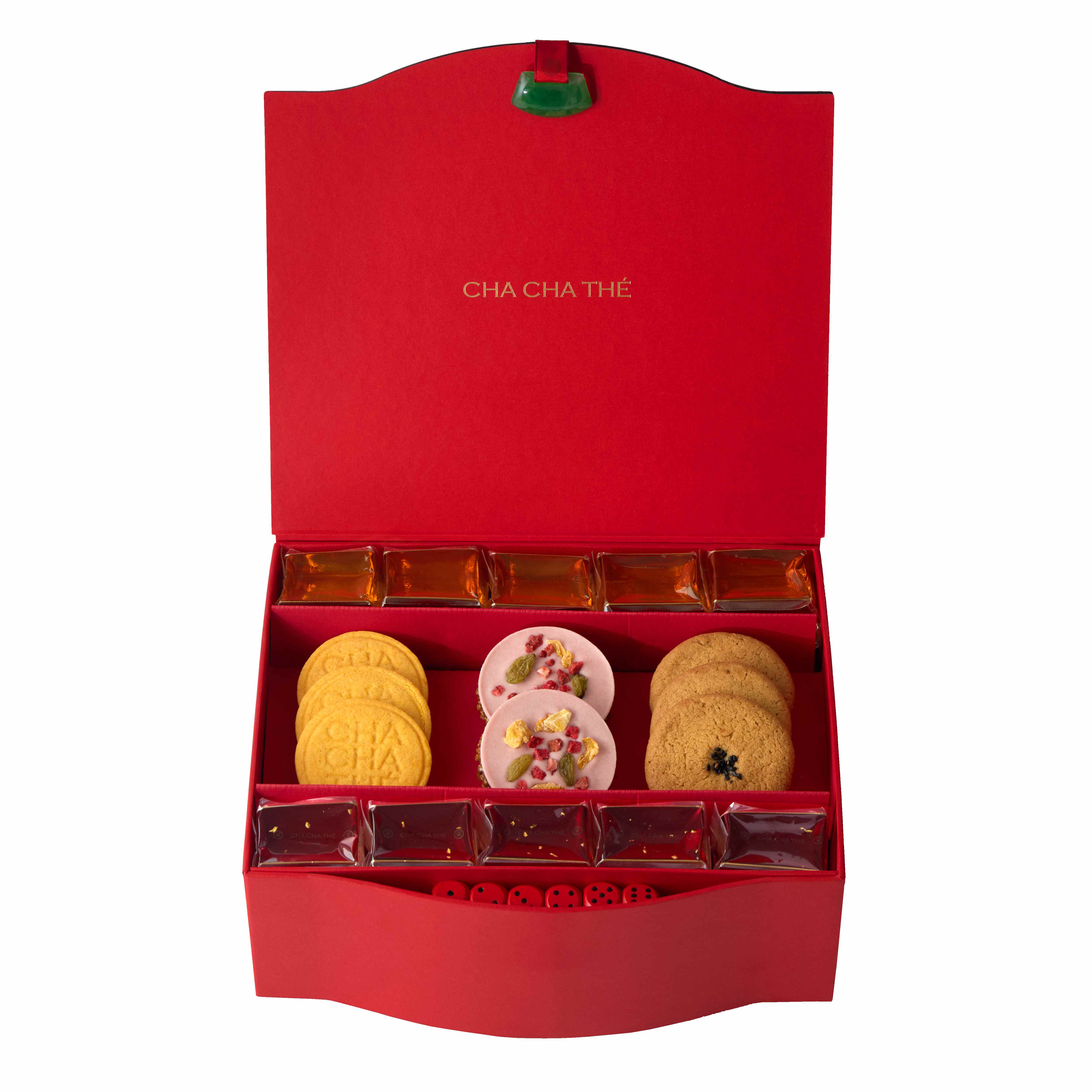 【采采食茶】 翩福二