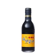屏大薄鹽醬油(玻璃瓶)340ml